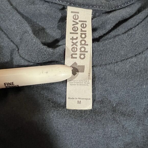 Indiana Pacers Cares NBA Basketball Short Sleeve T-Shirt Medium - Picture 5 of 6